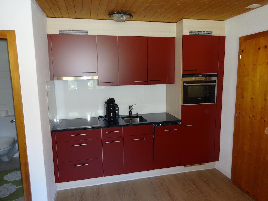 Ferienwohnung Casa Ursina Sedrun Room photo